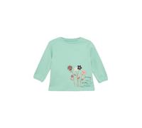 s.Oliver Junior Mädchen 2154018 T-Shirt Langarm, 6135, 74 EU