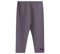 s.Oliver Junior Mädchen 2157057 Leggins mit Schleifendetail, 4892, 134 cm