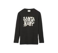 s.Oliver Junior Mädchen 2157761 Langarmshirt mit Frontprint
