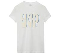s.Oliver Junior Mädchen 2164726 T-Shirt, 0100, 170/176 cm