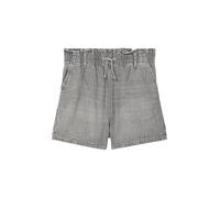 Jeans-Shorts im Loose Fit mit Wide Leg 158/164 grau 2166810.93Y7.158_164