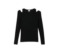 s.Oliver Junior Mädchen 2169179 T-Shirt Langarm, 9999, 170-176 Grande Taille