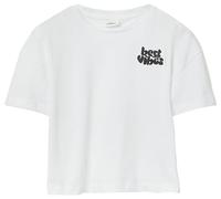 s.Oliver Junior Mädchen 2169924 T-Shirt, 0100, 134/140 cm