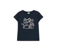 s.Oliver Junior Mädchen 2176025 T-Shirt
