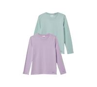 s.Oliver Junior Mädchen 2178389 T-Shirt Langarm