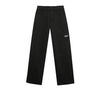 s.Oliver Junior Mädchen Baggy-Hose - Relaxed Fit, Wide Leg, Mid Rise