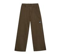 s.Oliver Junior Mädchen Baggy-Hose - Relaxed Fit, Wide Leg, Mid Rise