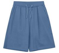 Jersey-Bermuda im Loose Fit 146/152 blau 2179288.5305.146_152