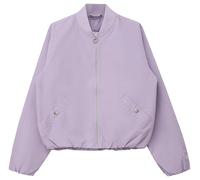 Blousonjacke mit Nahtdetail 134/140 lila 2178147.4615.134_140