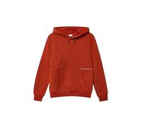 Kuscheliger Hoodie mit kleinem Wording-Print 170/176 rot 2170788.3502.170_176
