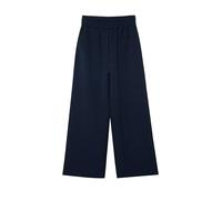 s.Oliver Mädchenhose Fließend Wide-Leg 2174714.5952.158 mit Elastikbund Blau Größe 158