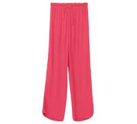 Wide-Leg-Hose im Loose Fit aus Viskose 140 rot 2178335.4290.140