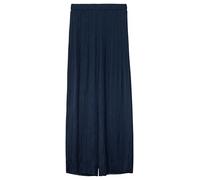 Plisseehose mit Wide Leg und Elastikbund 146/152 blau 2176050.5952.146_152