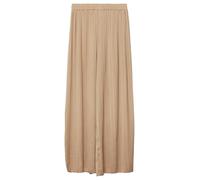 Plisseehose mit Wide Leg und Elastikbund 134/140 braun 2176050.8411.134_140