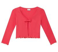 s.Oliver Junior Mädchen Sweatshirt 2179401 4290 korallrot 128/134