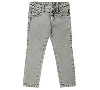 s.Oliver Junior Mädchen Jeans Hose,Kathy Slim Fit Grey 110/REG