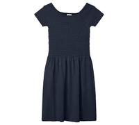 s.Oliver Junior Mädchen Kleid - Off Shoulder, Jersey, Fit and Flare