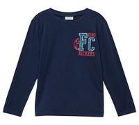 s.Oliver Junior Mädchen Langarm-Shirt - Jersey, Stickerei, Frontprint