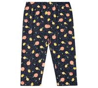 Capri-Leggings mit All-over-Print 128 blau|mehrfarbig 2178258.59A3.128