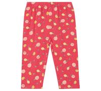 Capri-Leggings mit All-over-Print 122 rot|mehrfarbig 2178258.42A3.122
