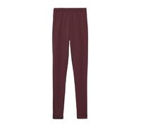 Kuschelige Thermofleece-Leggings mit elastischem Bund 158/164 rot 2170510.4927.158_164