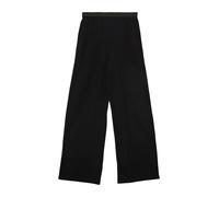 s.Oliver RED LABEL Wide Leg Hose aus Viskose-Mix in Black, Größe 134