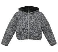s.Oliver Junior Mädchen Outdoor-Jacke - gepolstert, Kapuze, Fleece