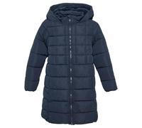 s.Oliver Junior Mädchen Outdoor-Mantel - Steppung, Teddyplüsch-Futter