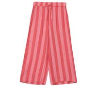 Wide Leg Hose aus Crinkle-Viskose 134 pink 2179368.42G1.134