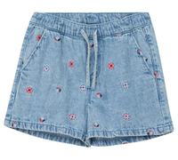 Jeans-Shorts im Loose Fit mit Stickerei 128/REG blau 2179374.53Y2.128_REG