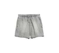 s.Oliver Jeans-Shorts Pull-on/Loose Fit/High Rise/Wide Leg/Paperbag-Bund