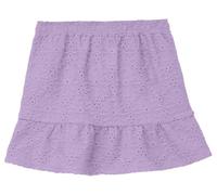 s.Oliver Junior Mädchen Rock - ausgestellt, Spitze, integrierte Shorts