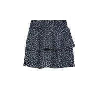 s.Oliver Junior Mädchen Skirt 2177972 Blue 134/140