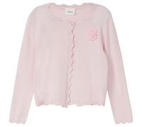 s.Oliver - Strickjacke pink - Gr. - 92/98