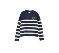 s.Oliver Junior Mädchen Strickpullover - Loose Fit, Schmucksteine