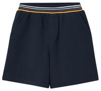 s.Oliver Junior Mädchen Sweat-Bermuda - Loose Fit, Rippbund
