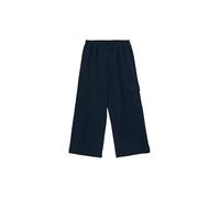 s.Oliver Junior Mädchen Sweathose Wide Leg Blue 116