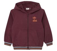 s.Oliver Junior Mädchen Sweatjacke - Kapuze, Kängurutasche