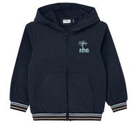 s.Oliver Junior Mädchen Sweatjacke - Kapuze, Kängurutasche