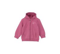 s.Oliver Junior Mädchen Sweatjacke mit Kapuze LILAC 62