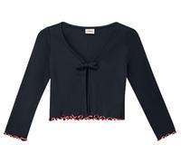 s.Oliver Junior Mädchen Sweatshirt 2179401 5952 Navy 128/134