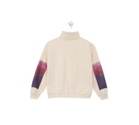 s.Oliver Junior Mädchen Sweatshirt mit Rollkragen WHITE 140