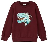 s.Oliver Junior Mädchen Sweatshirt - Wendepailletten, Regular Fit