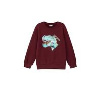 s.Oliver Junior Mädchen Sweatshirt - Wendepailletten, Regular Fit