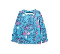 s.Oliver Junior Mädchen Sweatshirts,Langarm Blue 104