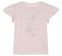 s.Oliver Junior Mädchen T-Shirt 2175953 Lilac/PINK 116/122