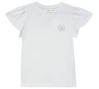 s.Oliver Junior Mädchen T-Shirt 2175953 White 128/134