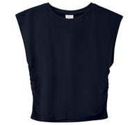 s.Oliver Junior Mädchen T-Shirt - Ärmellos, Jersey, Rückenprint