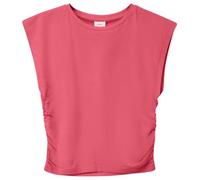 s.Oliver Junior Mädchen T-Shirt - Ärmellos, Jersey, Rückenprint