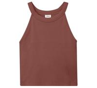 s.Oliver Junior Mädchen T-Shirt - Ärmellos, Slim Fit, Rippware